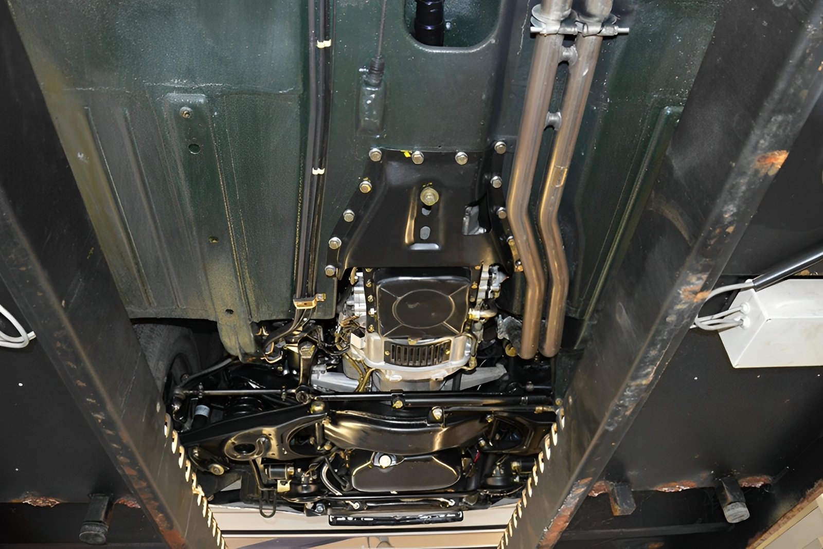 1970 Mercedes 280SL Pagoda - Oldtimer.it.com